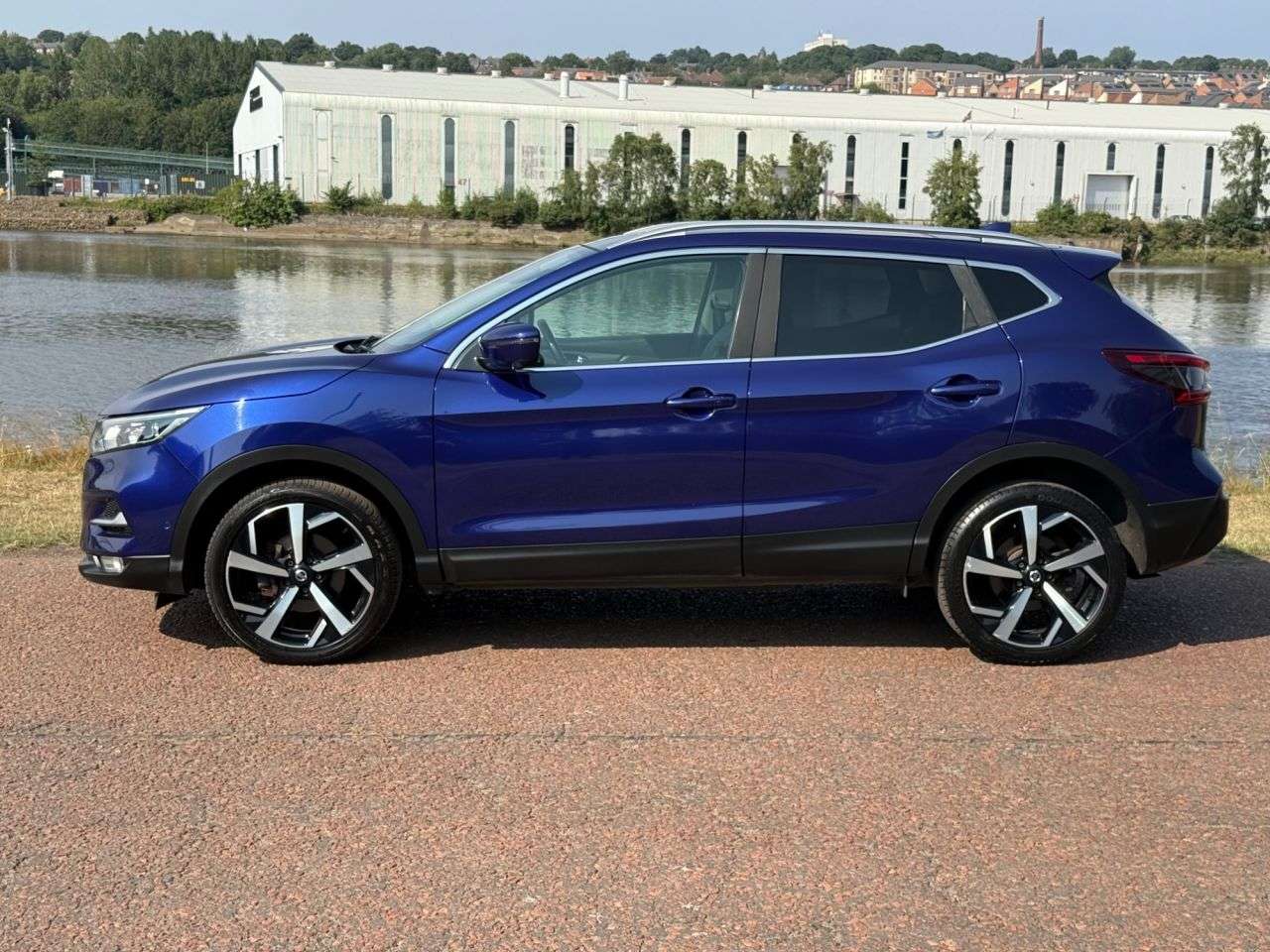 2017 NISSAN QASHQAI 2017 NISSAN QASHQAI