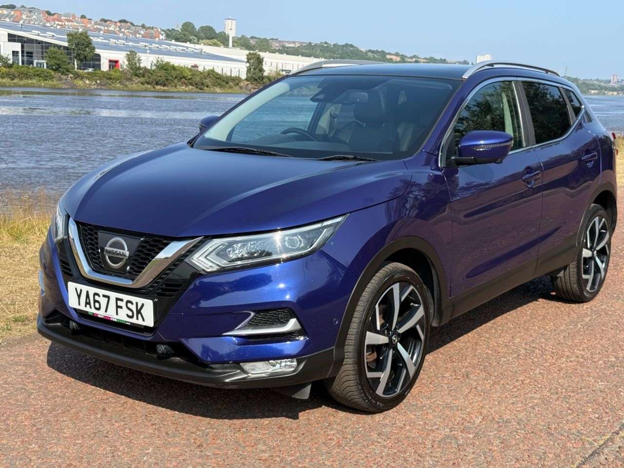 2017 NISSAN QASHQAI 2017 NISSAN QASHQAI