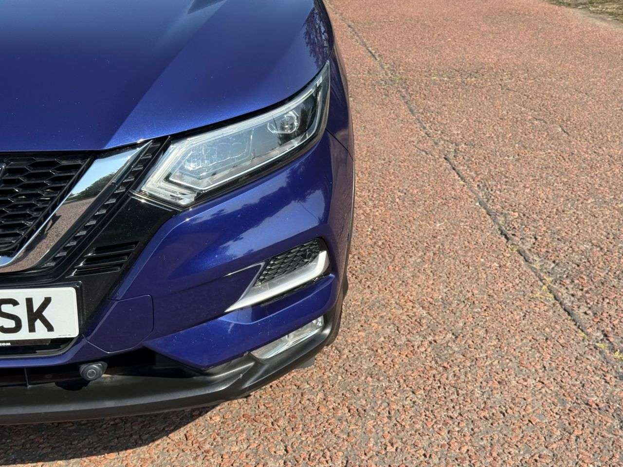 2017 NISSAN QASHQAI 2017 NISSAN QASHQAI