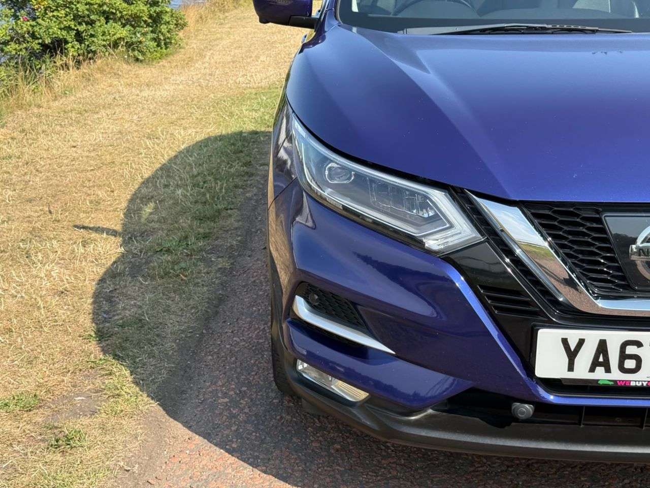 2017 NISSAN QASHQAI 2017 NISSAN QASHQAI