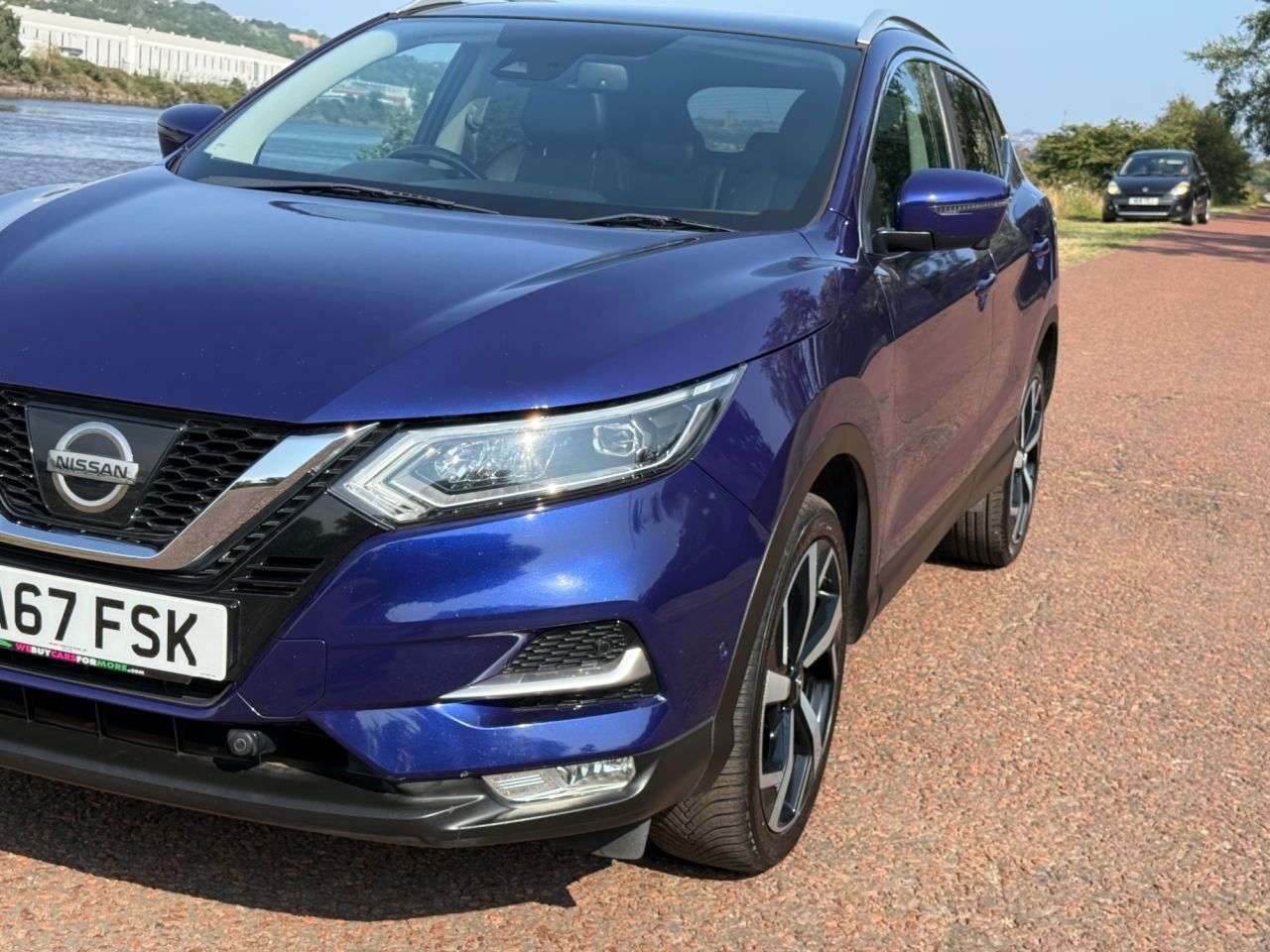 2017 NISSAN QASHQAI 2017 NISSAN QASHQAI