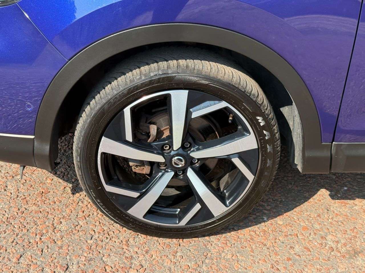 2017 NISSAN QASHQAI 2017 NISSAN QASHQAI