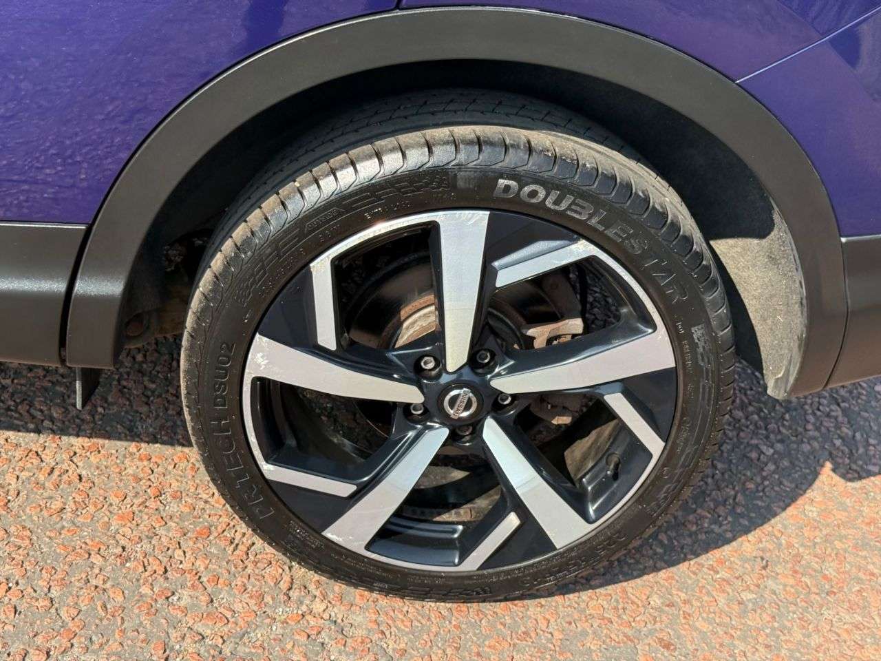 2017 NISSAN QASHQAI 2017 NISSAN QASHQAI