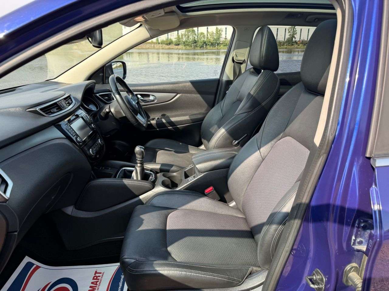 2017 NISSAN QASHQAI 2017 NISSAN QASHQAI