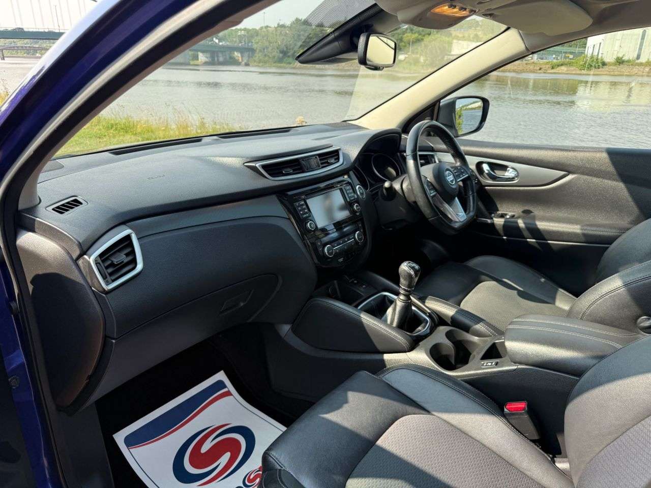 2017 NISSAN QASHQAI 2017 NISSAN QASHQAI