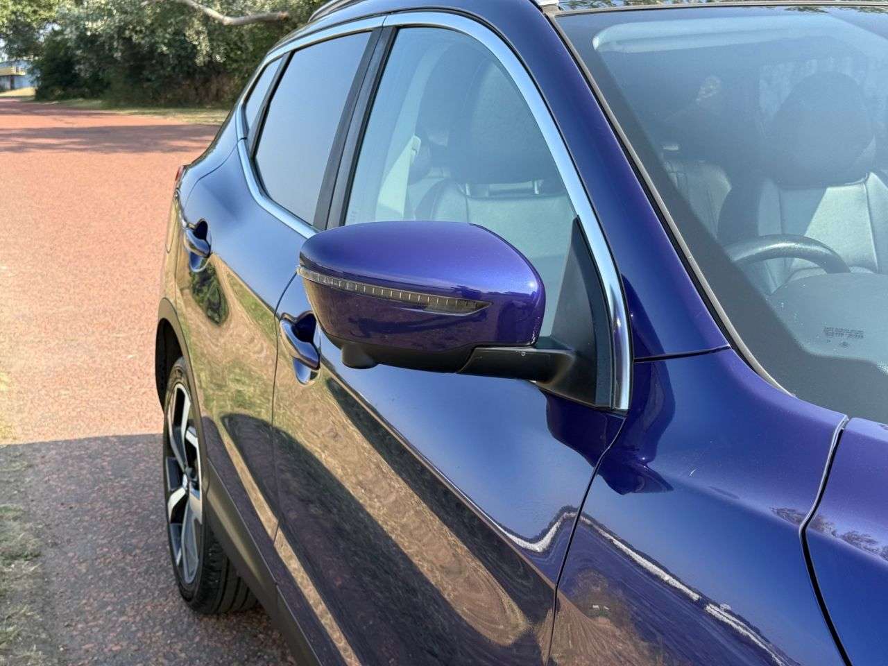 2017 NISSAN QASHQAI 2017 NISSAN QASHQAI
