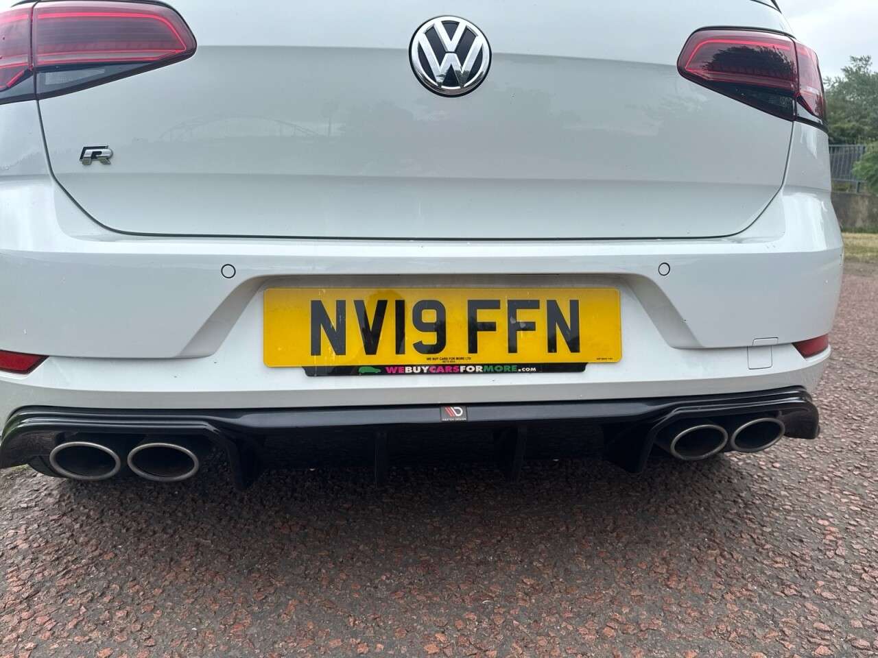 2019 VOLKSWAGEN GOLF 2019 VOLKSWAGEN GOLF