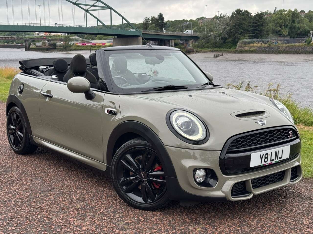 A 2017 MINI CONVERTIBLE 2.0 Cooper GPF S Convertible 2dr Petrol Steptronic Euro 6 (s/s) (192 ps) ** A 2017 MINI CONVERTIBLE 2.0 Cooper GPF S Convertible 2dr Petrol Steptronic Euro 6 (s/s) (192 ps) **