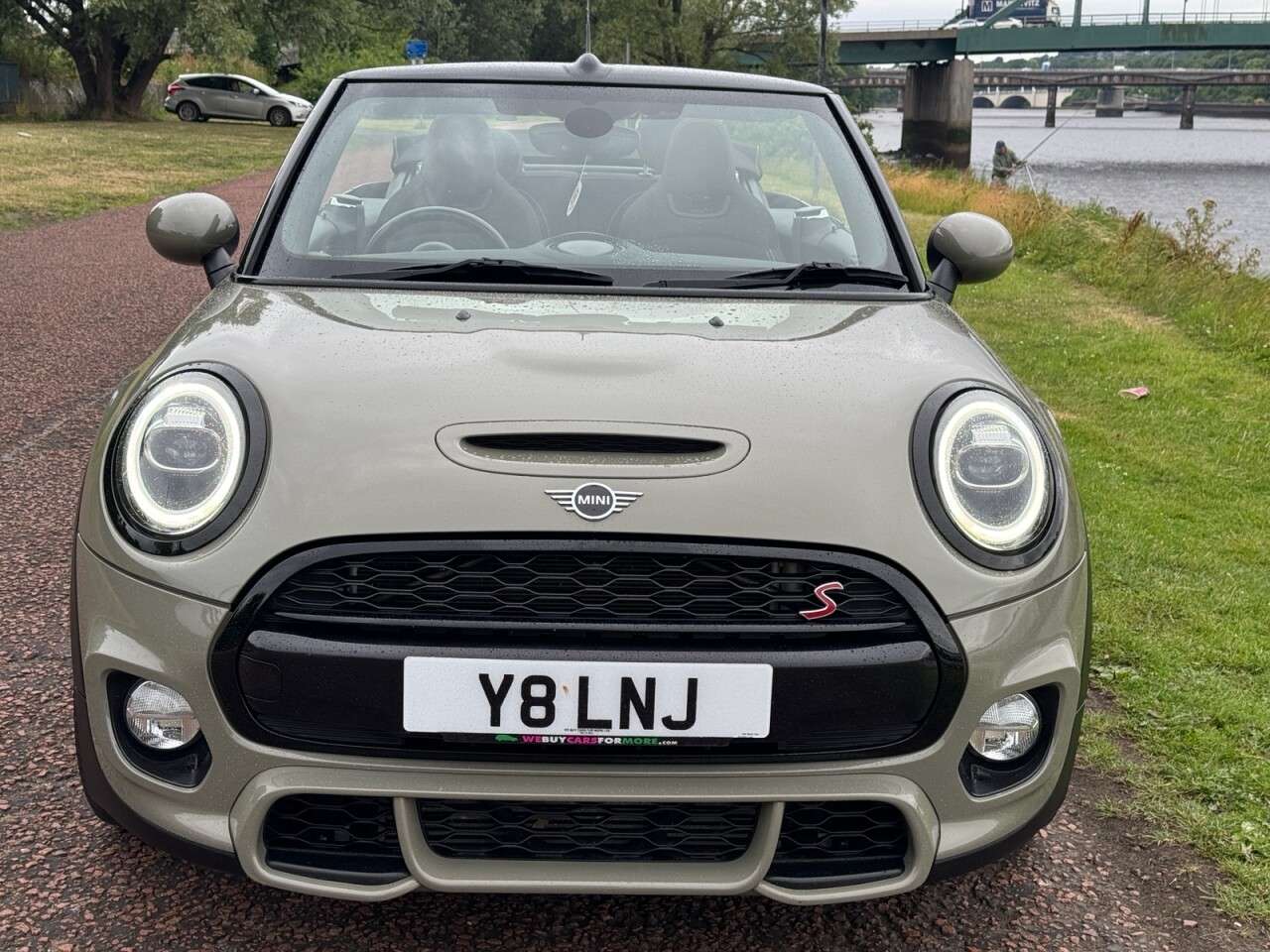 A 2017 MINI CONVERTIBLE 2.0 Cooper GPF S Convertible 2dr Petrol Steptronic Euro 6 (s/s) (192 ps) ** A 2017 MINI CONVERTIBLE 2.0 Cooper GPF S Convertible 2dr Petrol Steptronic Euro 6 (s/s) (192 ps) **
