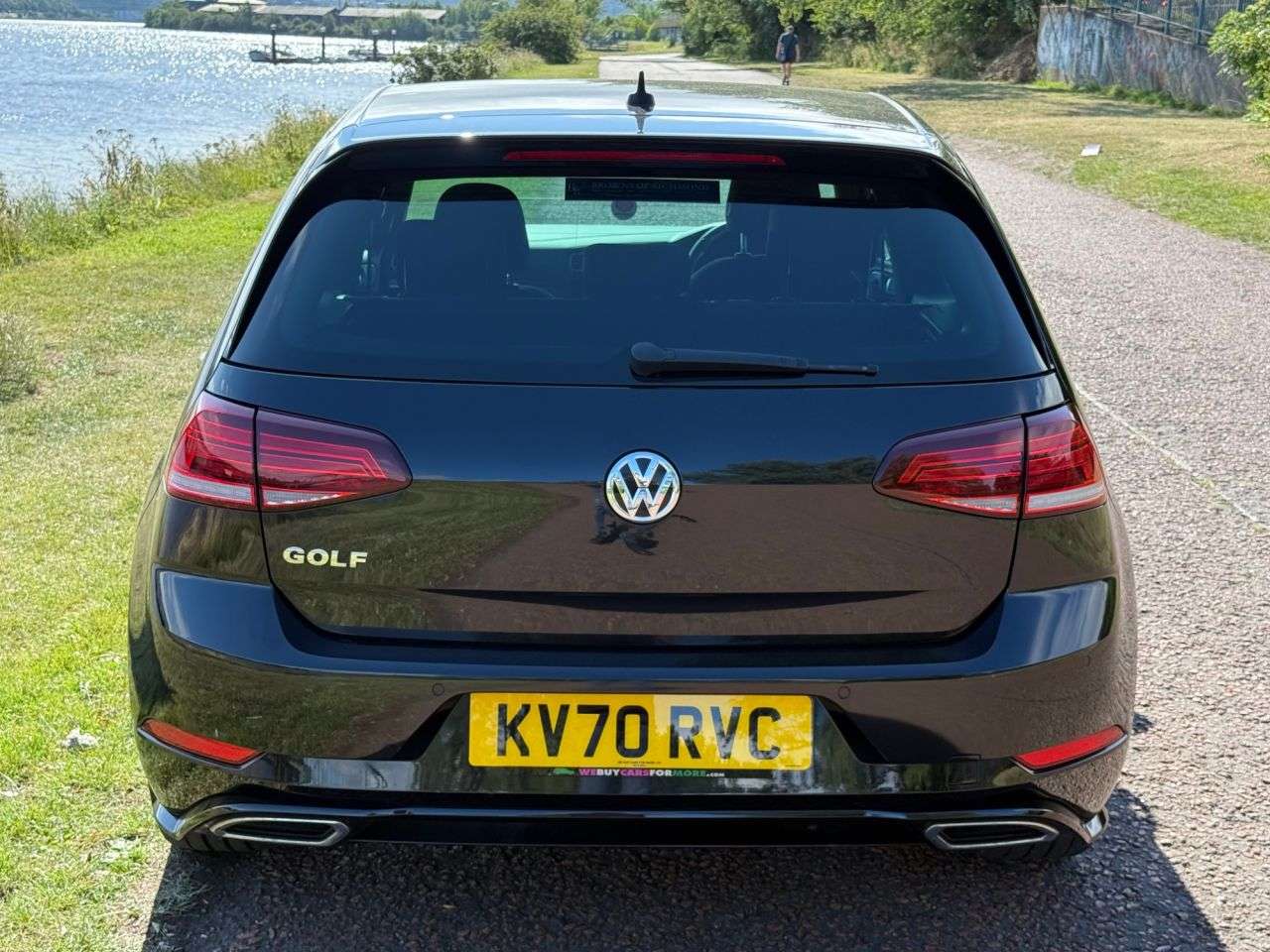 2020 VOLKSWAGEN GOLF 2020 VOLKSWAGEN GOLF