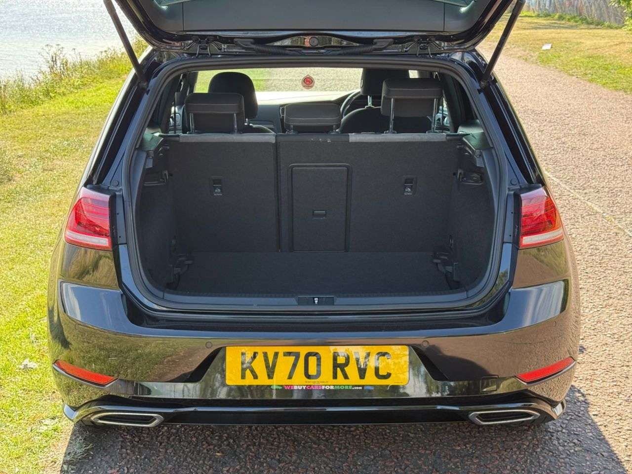 2020 VOLKSWAGEN GOLF 2020 VOLKSWAGEN GOLF