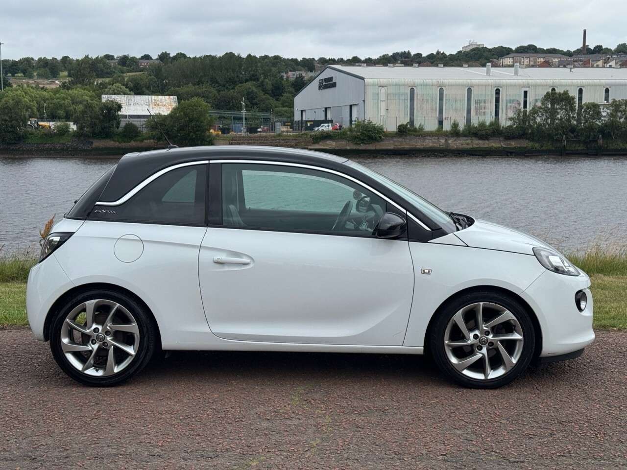 2015 VAUXHALL ADAM 2015 VAUXHALL ADAM