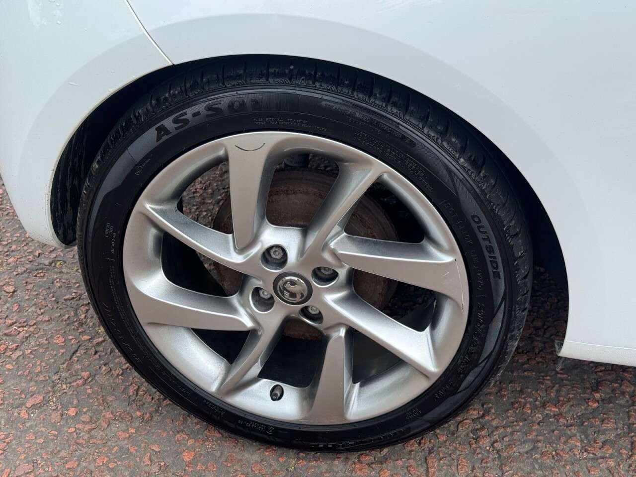2015 VAUXHALL ADAM 2015 VAUXHALL ADAM