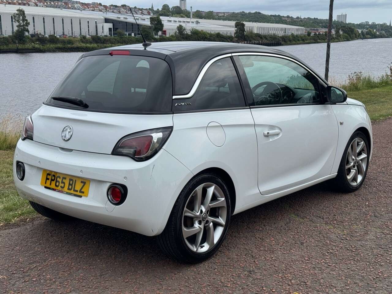 2015 VAUXHALL ADAM 2015 VAUXHALL ADAM