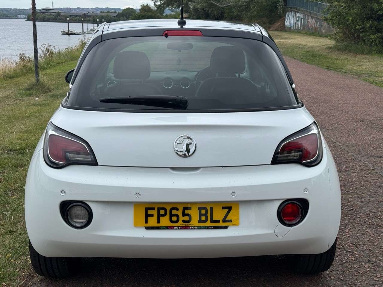 2015 VAUXHALL ADAM 2015 VAUXHALL ADAM
