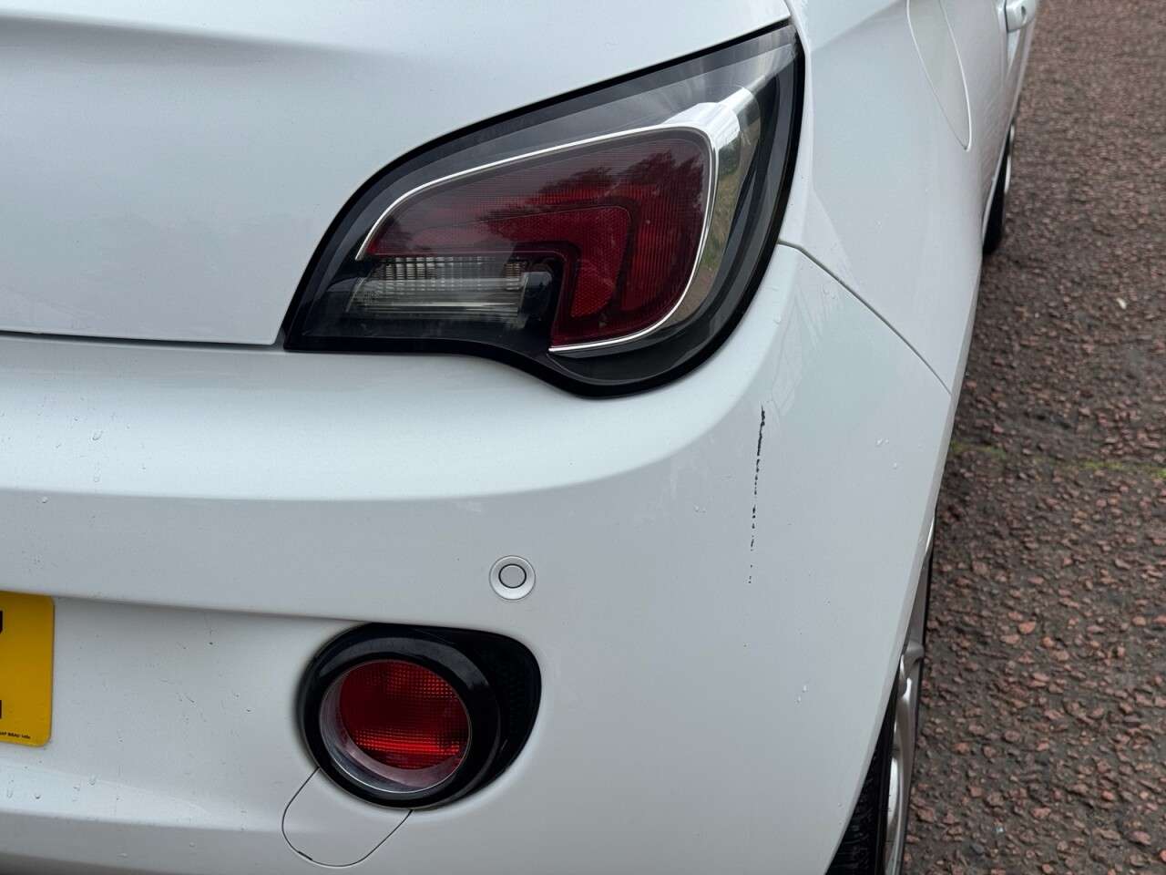 2015 VAUXHALL ADAM 2015 VAUXHALL ADAM