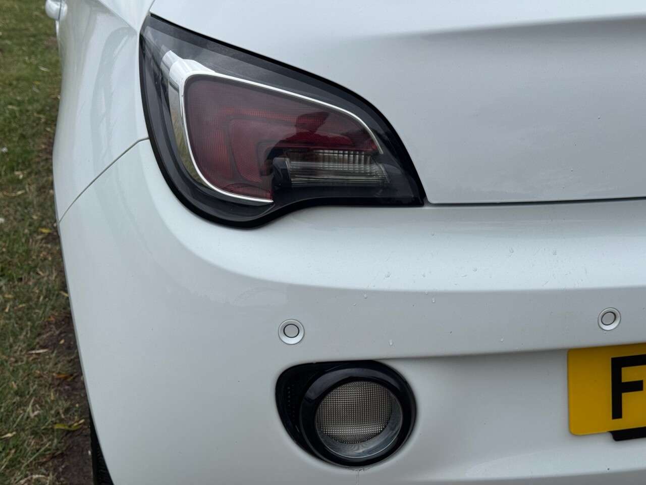 2015 VAUXHALL ADAM 2015 VAUXHALL ADAM
