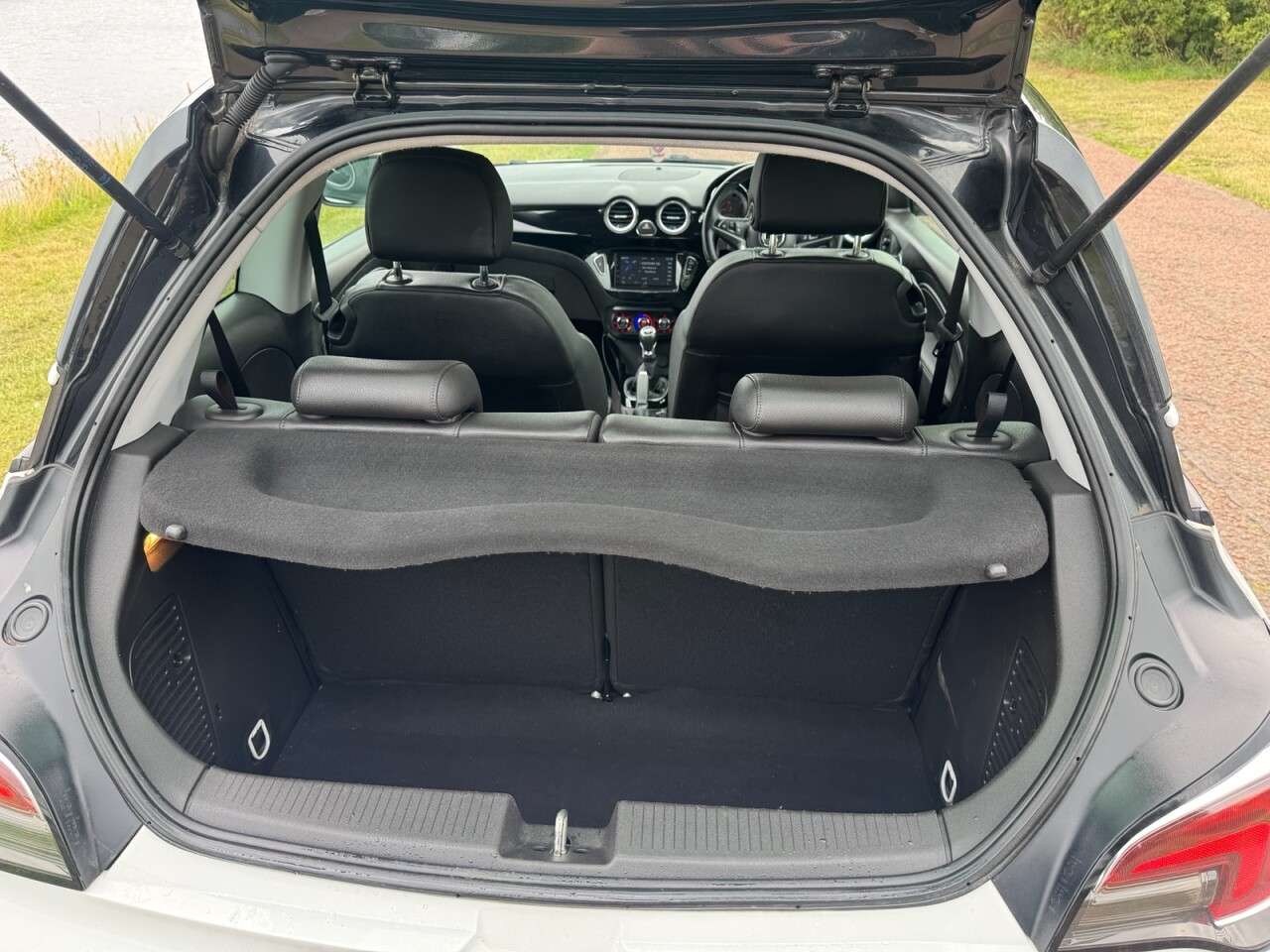 2015 VAUXHALL ADAM 2015 VAUXHALL ADAM