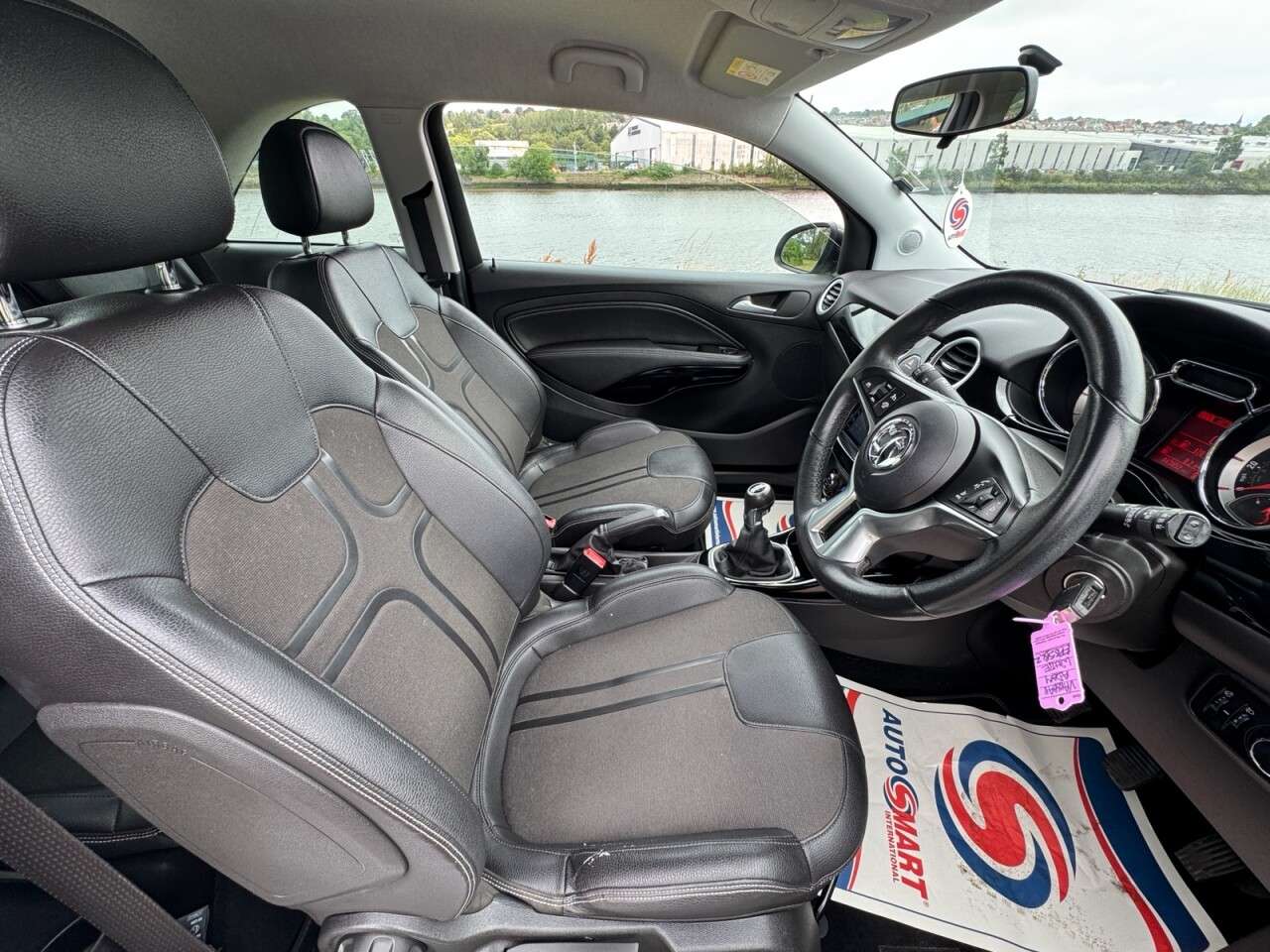 2015 VAUXHALL ADAM 2015 VAUXHALL ADAM