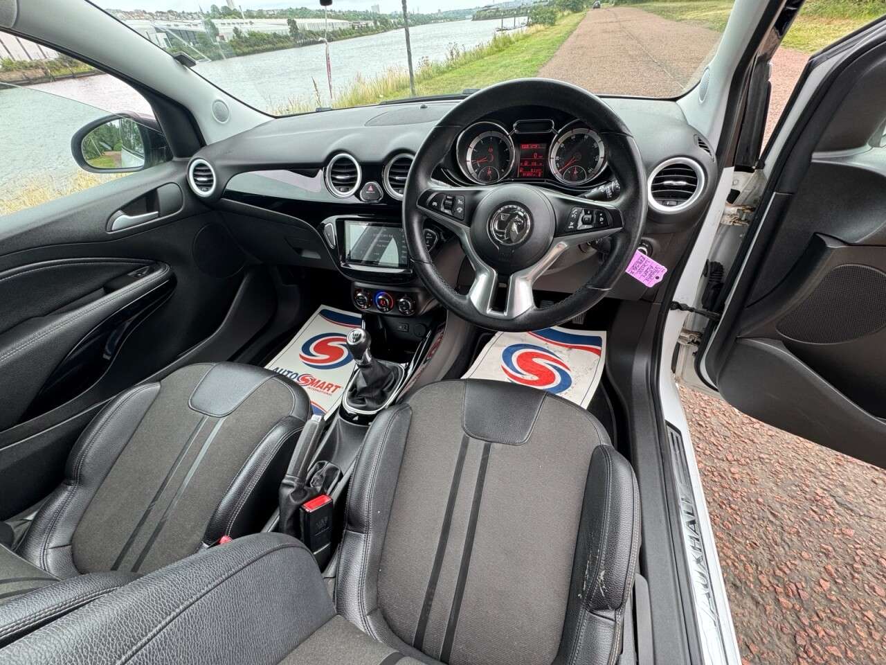 2015 VAUXHALL ADAM 2015 VAUXHALL ADAM