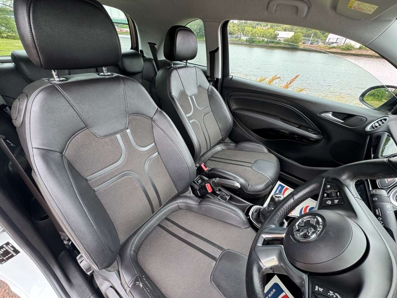 2015 VAUXHALL ADAM 2015 VAUXHALL ADAM