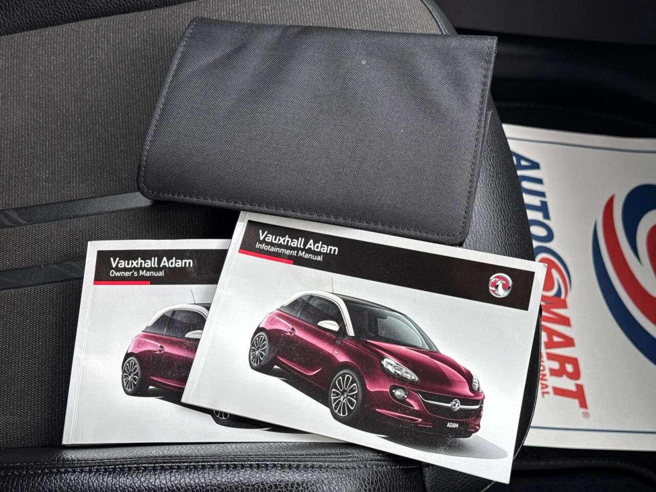 2015 VAUXHALL ADAM 2015 VAUXHALL ADAM