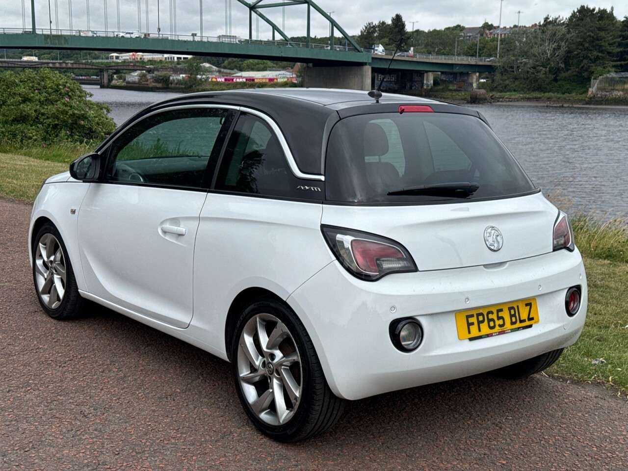 2015 VAUXHALL ADAM 2015 VAUXHALL ADAM