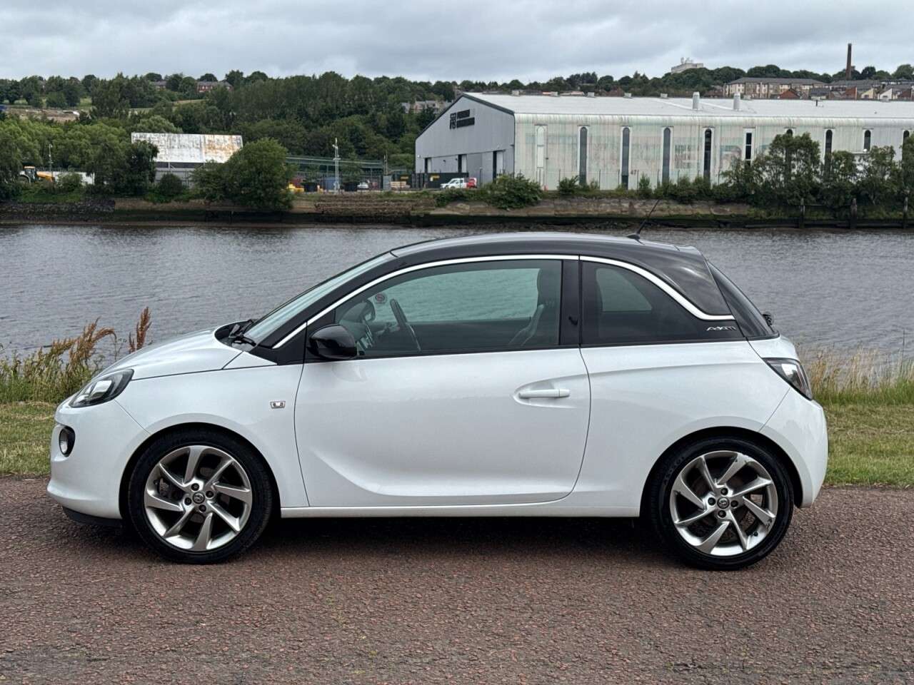 2015 VAUXHALL ADAM 2015 VAUXHALL ADAM