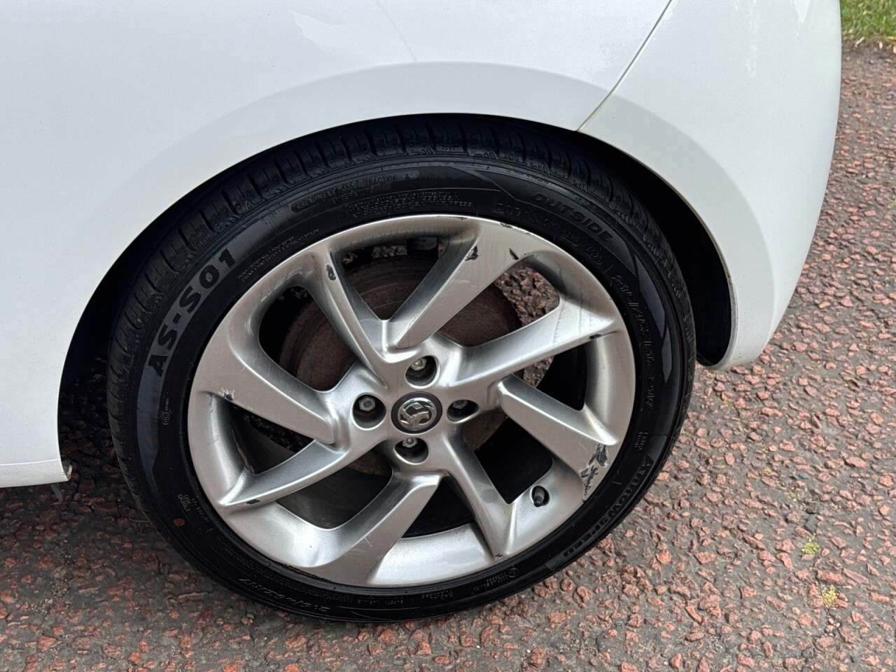 2015 VAUXHALL ADAM 2015 VAUXHALL ADAM