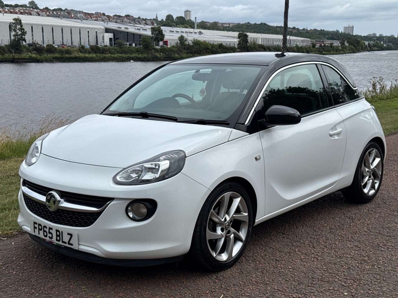 2015 VAUXHALL ADAM 2015 VAUXHALL ADAM