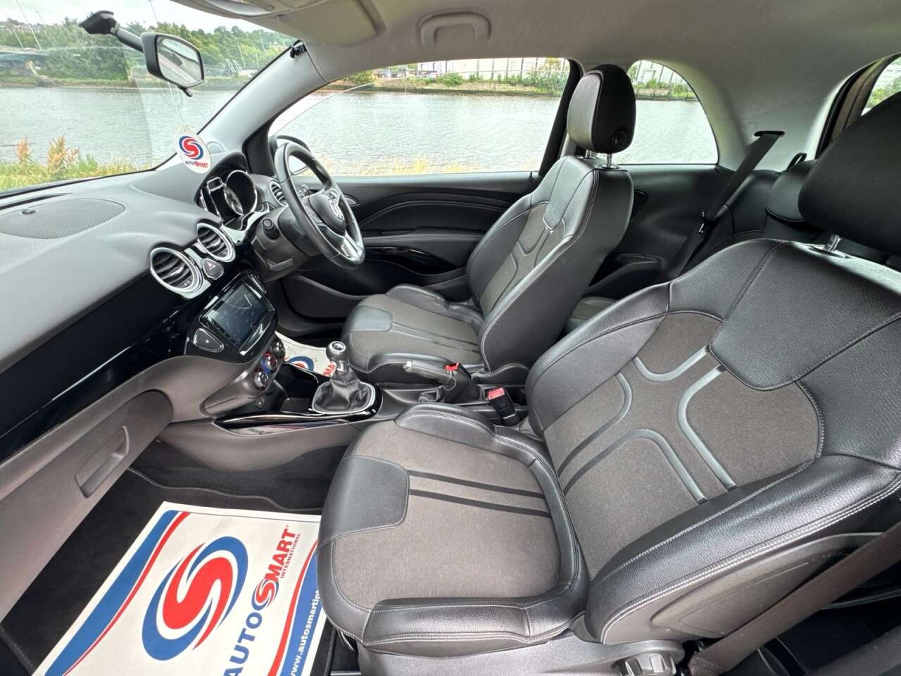 2015 VAUXHALL ADAM 2015 VAUXHALL ADAM