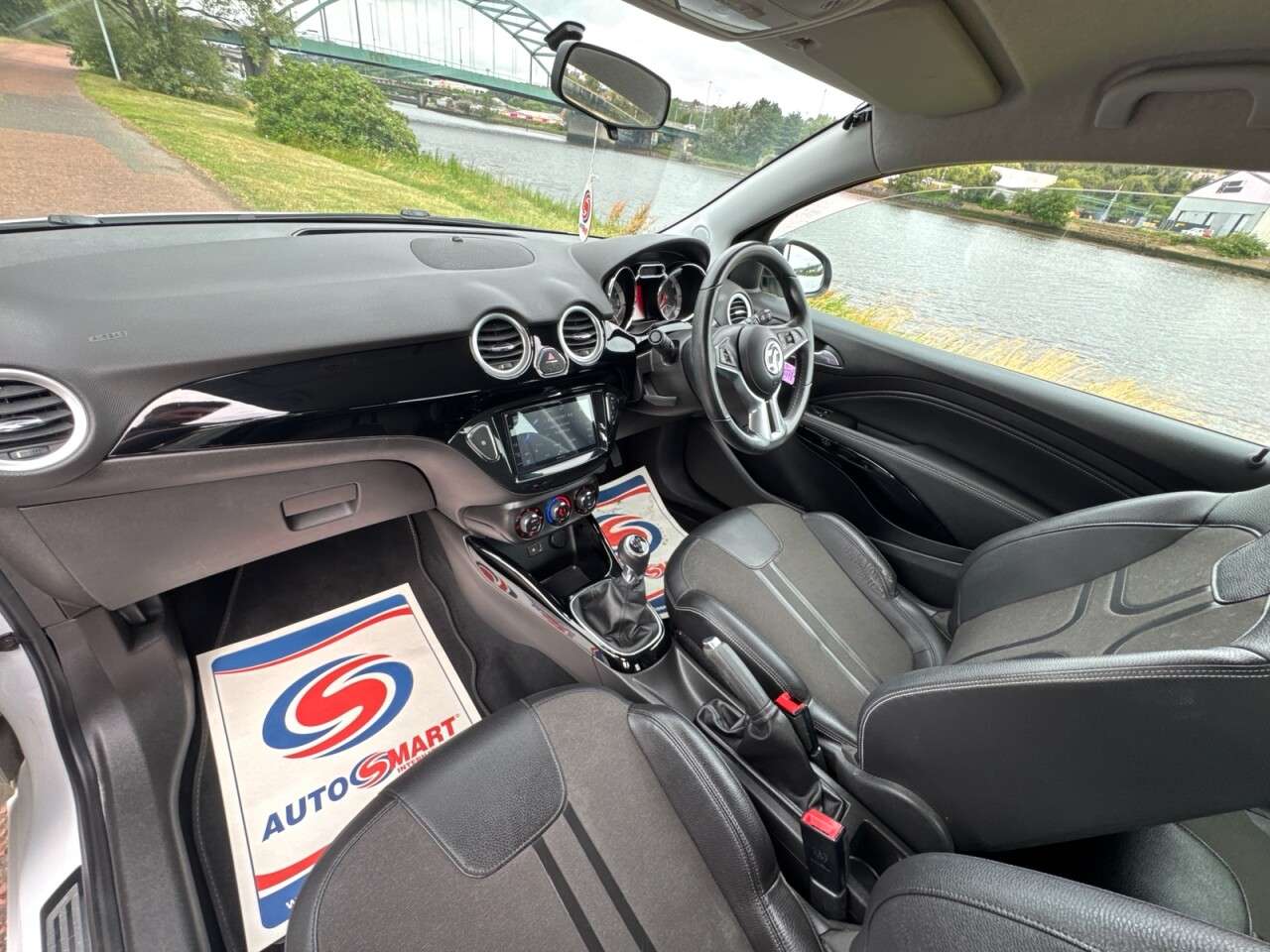 2015 VAUXHALL ADAM 2015 VAUXHALL ADAM