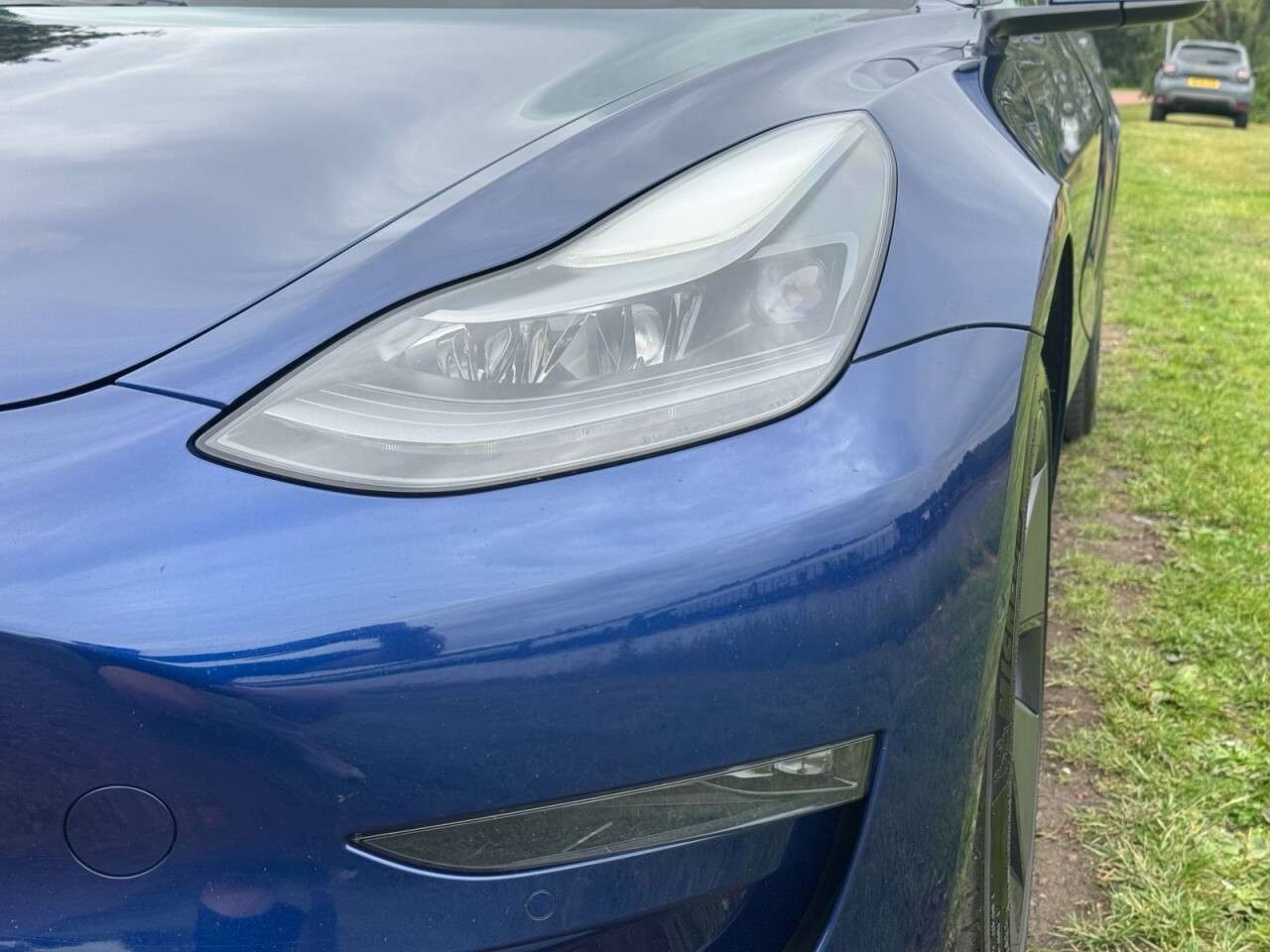 A 2021 TESLA MODEL 3 (Dual Motor) Long Range Saloon 4dr Electric Auto 4WDE (346 ps) **SAT NAV** A 2021 TESLA MODEL 3 (Dual Motor) Long Range Saloon 4dr Electric Auto 4WDE (346 ps) **SAT NAV**