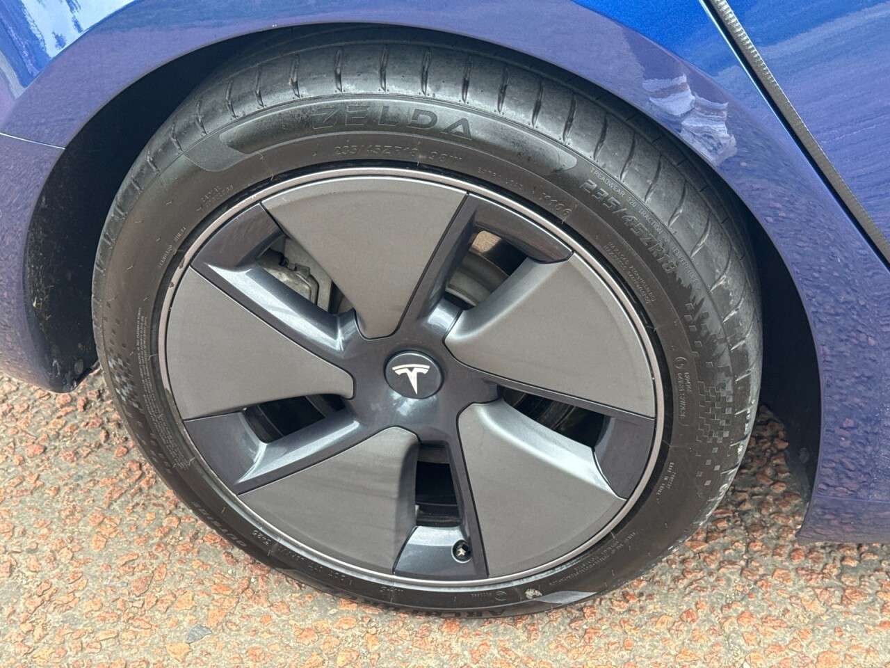 2021 TESLA MODEL 3 2021 TESLA MODEL 3