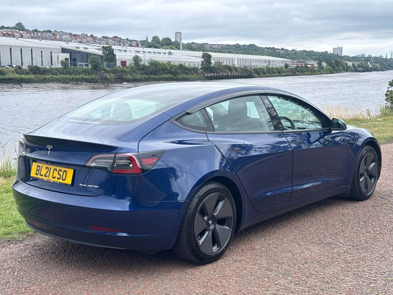 2021 TESLA MODEL 3 2021 TESLA MODEL 3