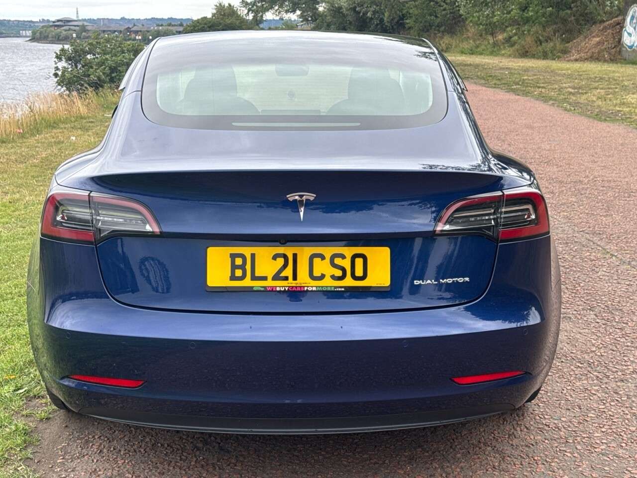 2021 TESLA MODEL 3 2021 TESLA MODEL 3