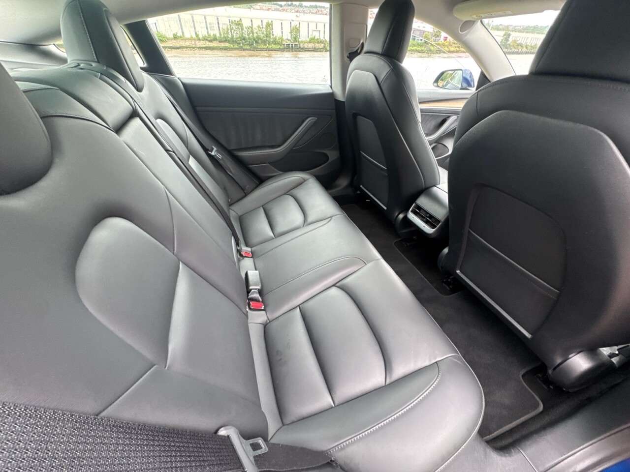 2021 TESLA MODEL 3 2021 TESLA MODEL 3