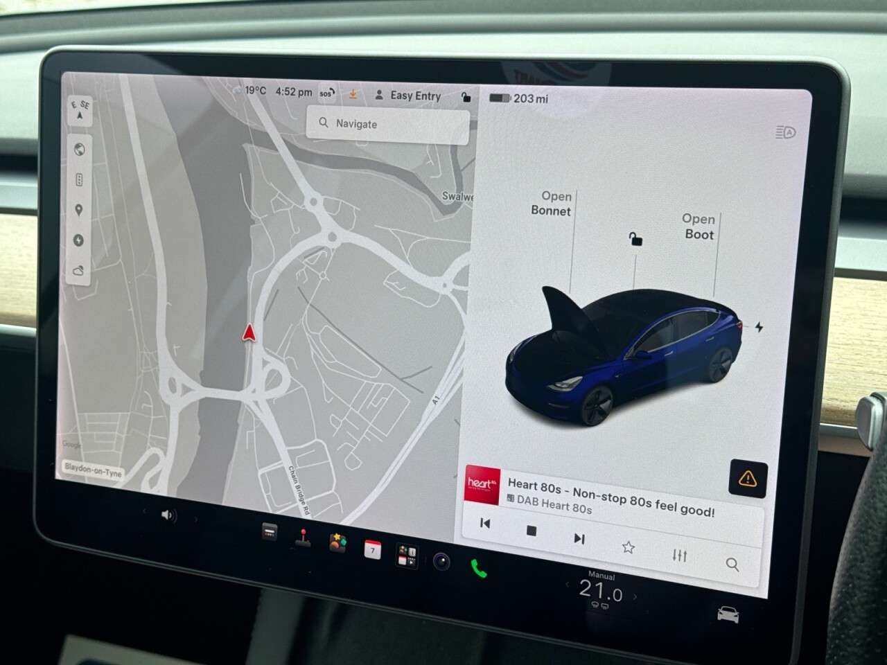 2021 TESLA MODEL 3 2021 TESLA MODEL 3