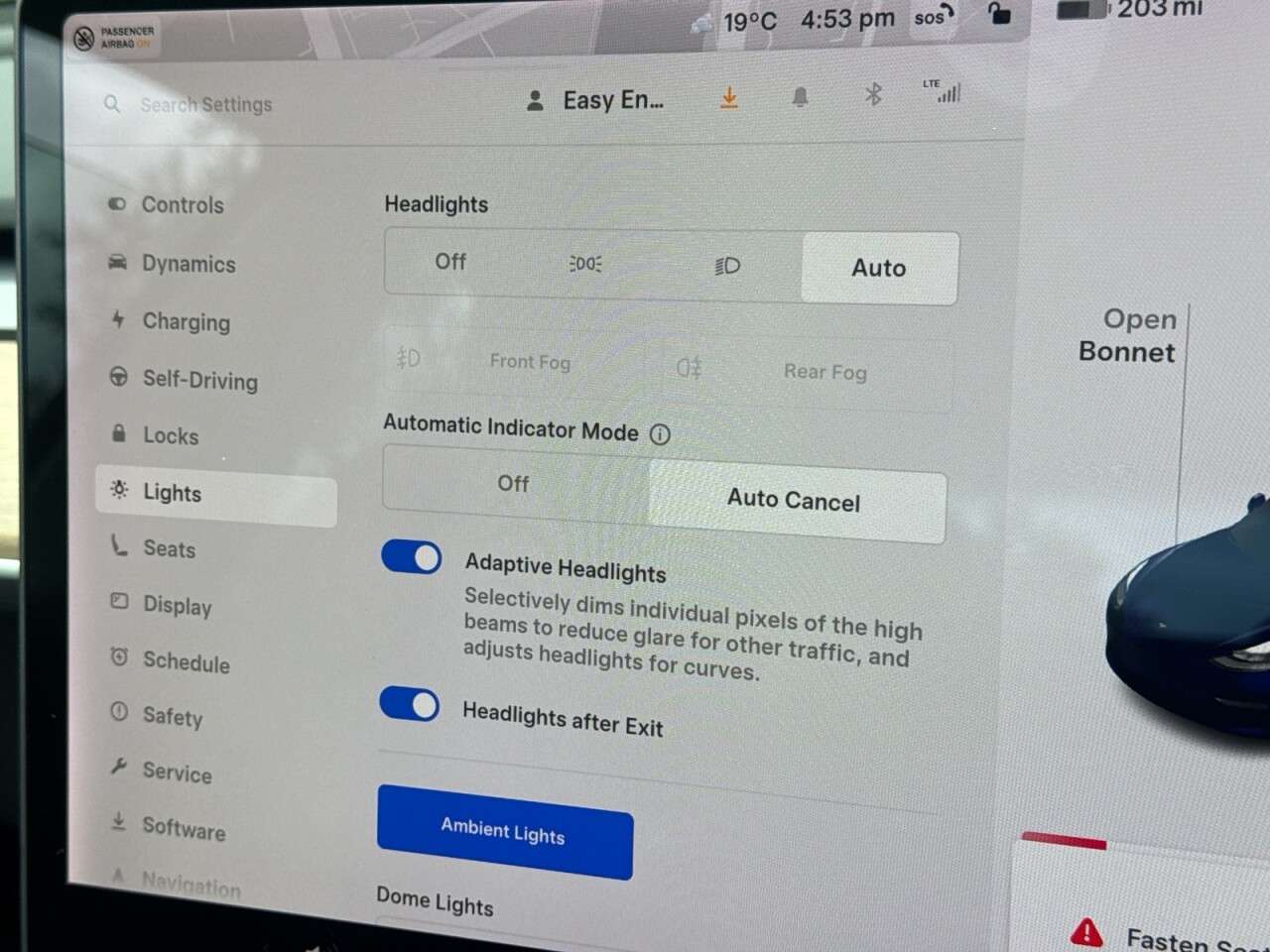 2021 TESLA MODEL 3 2021 TESLA MODEL 3