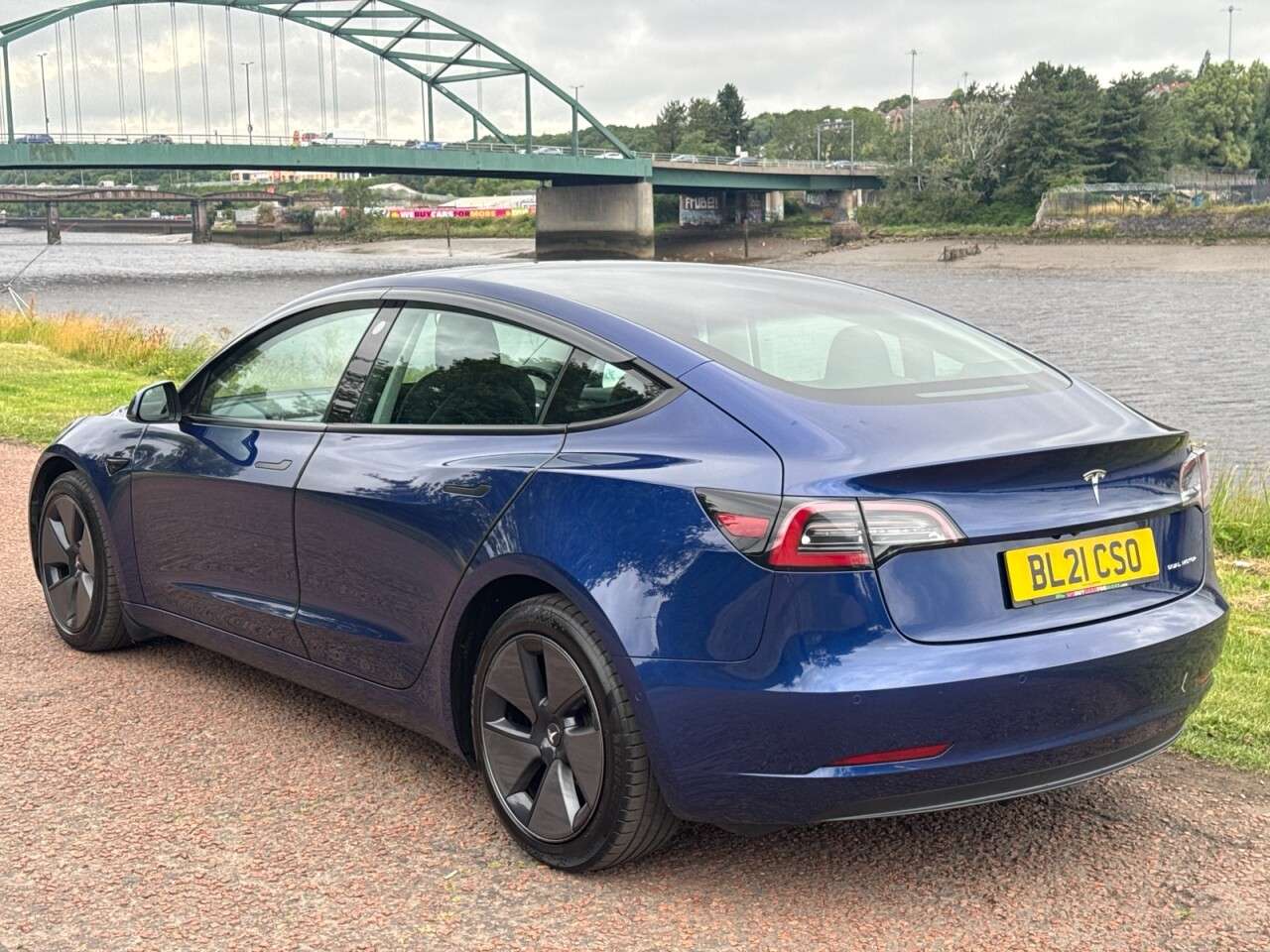 2021 TESLA MODEL 3 2021 TESLA MODEL 3