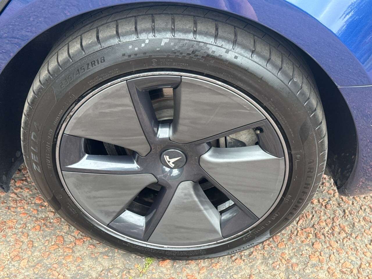 2021 TESLA MODEL 3 2021 TESLA MODEL 3