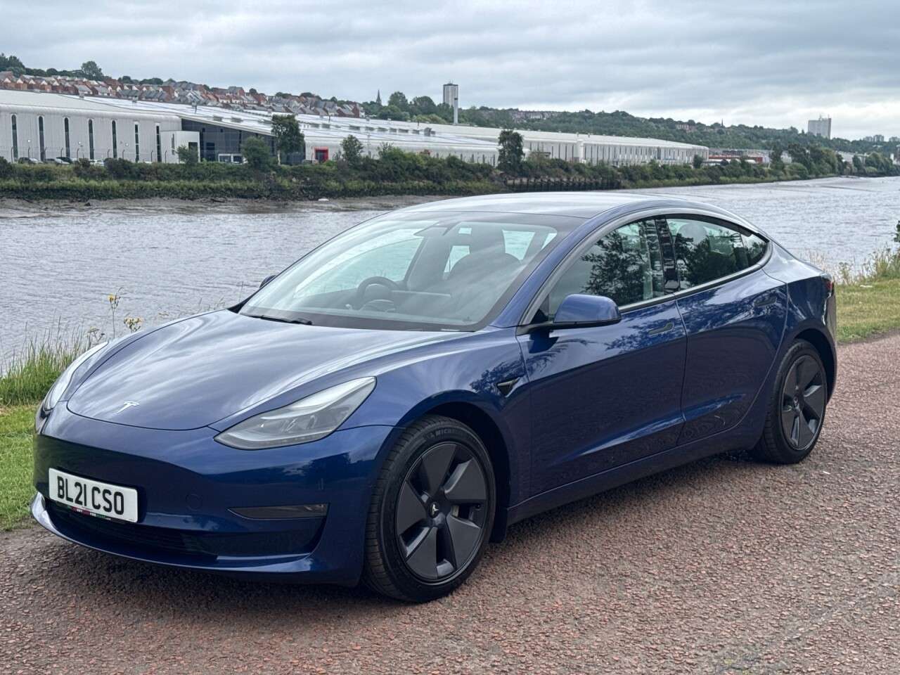 2021 TESLA MODEL 3 2021 TESLA MODEL 3