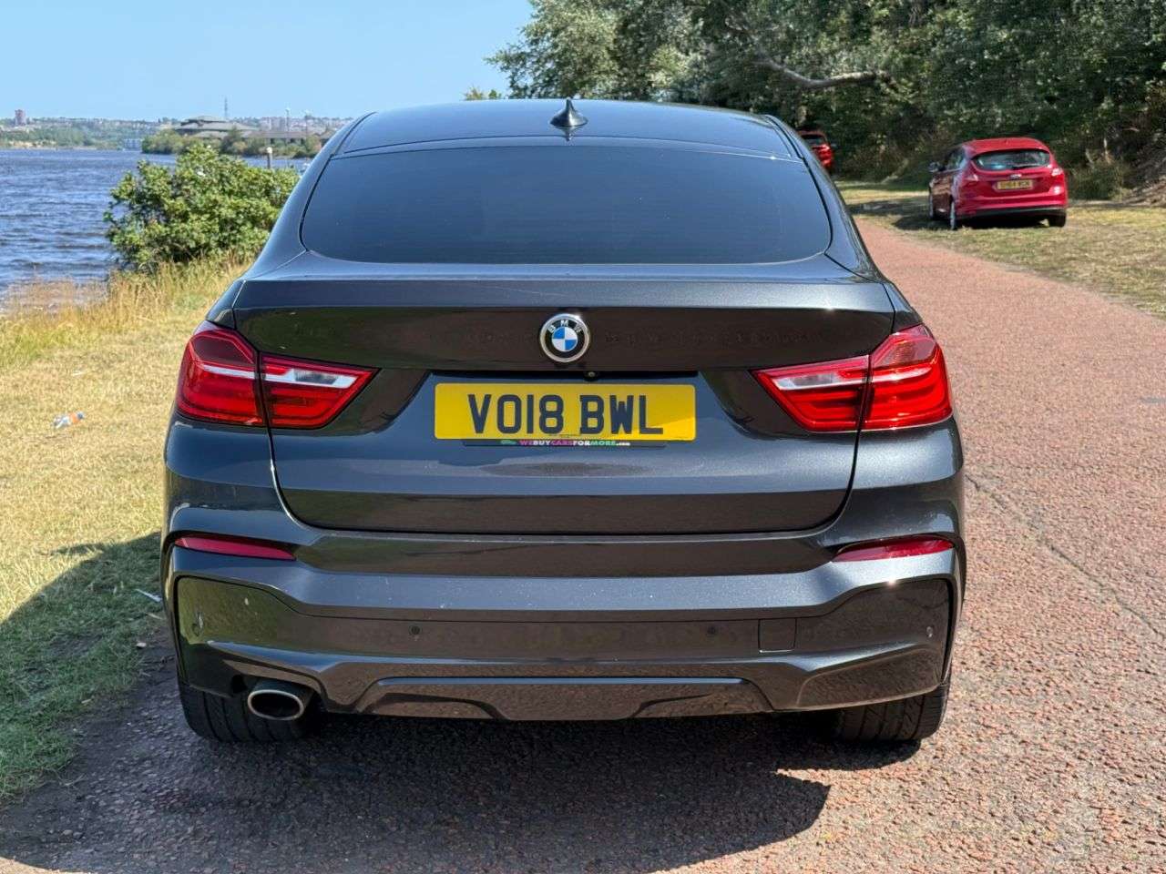 2018 BMW X4 2018 BMW X4
