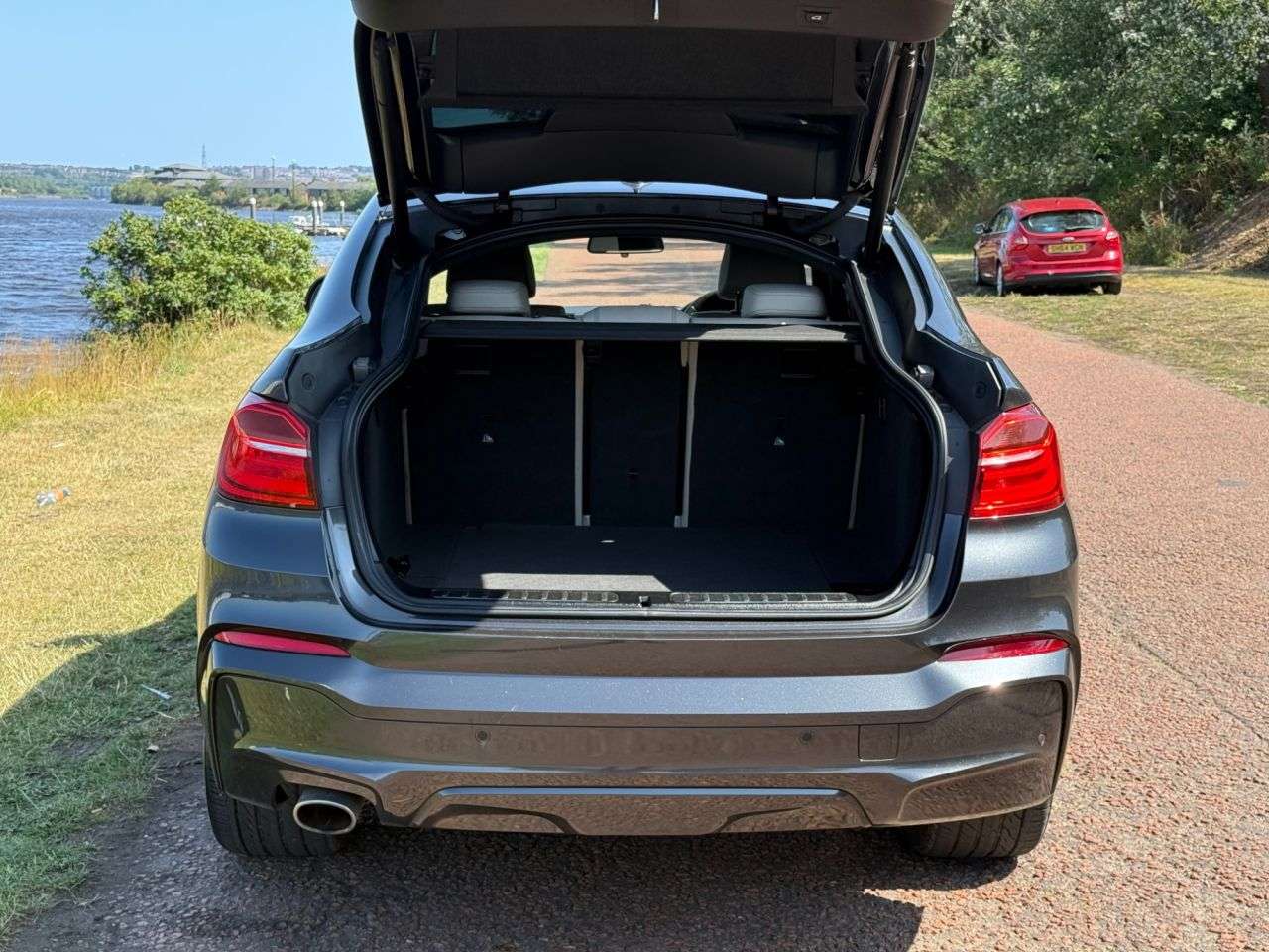 2018 BMW X4 2018 BMW X4