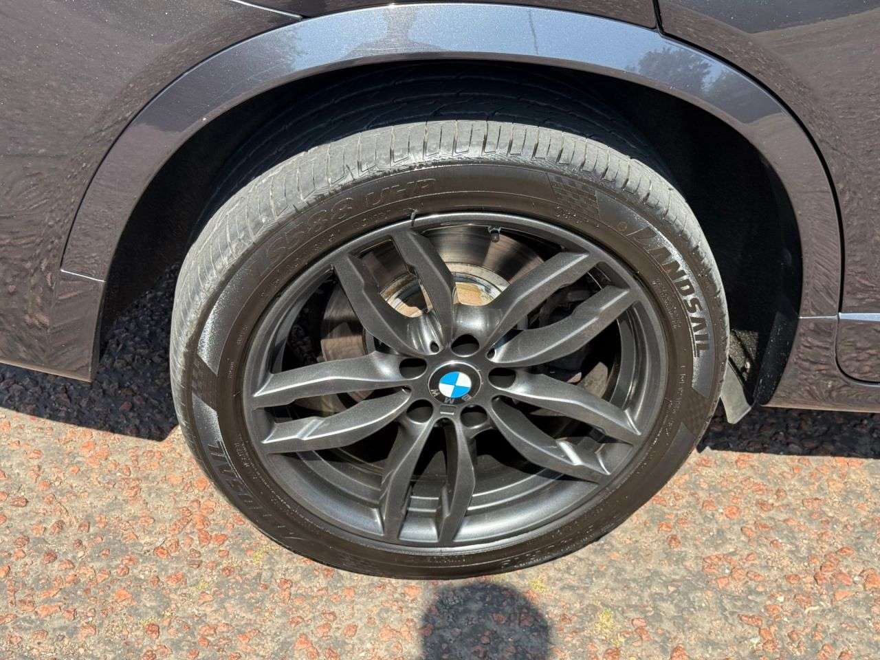 2018 BMW X4 2018 BMW X4