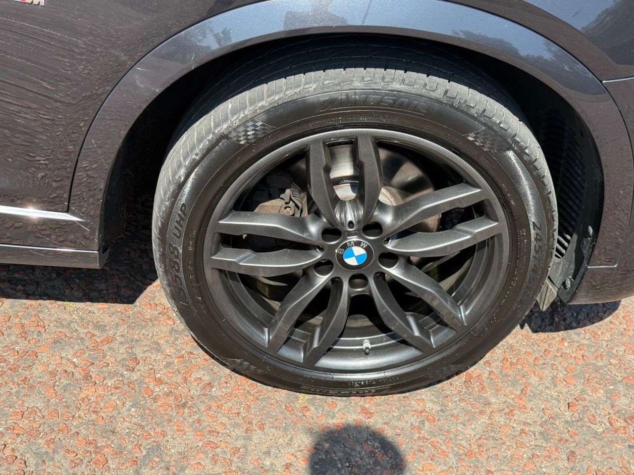 2018 BMW X4 2018 BMW X4