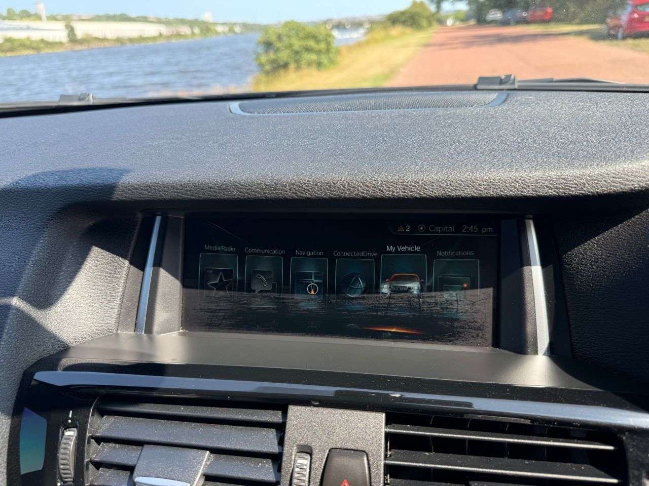 2018 BMW X4 2018 BMW X4