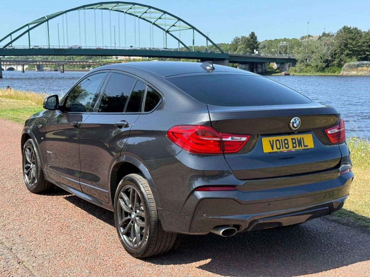 2018 BMW X4 2018 BMW X4