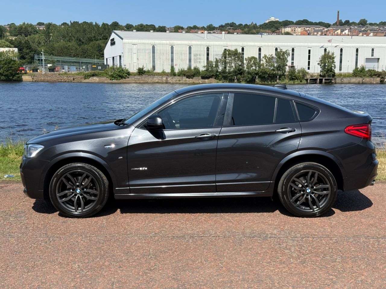 2018 BMW X4 2018 BMW X4