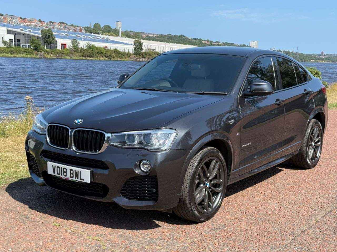 2018 BMW X4 2018 BMW X4